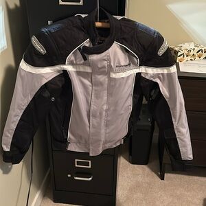 Tour Master Youth motorcycle jacket